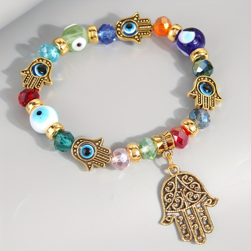 Inspiración Vintage-Boho-Chic Brazalete de Diseño