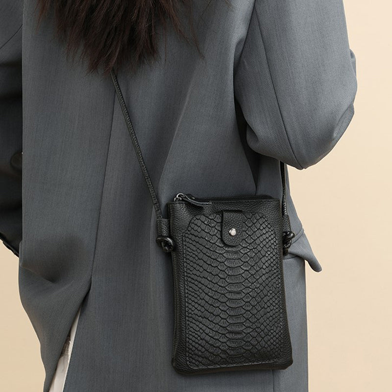 Lässige Inspiración Vintage-Bolso de Lujo