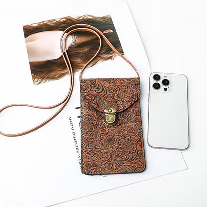 Inspiración Vintage Lässige Bolso de Lujo