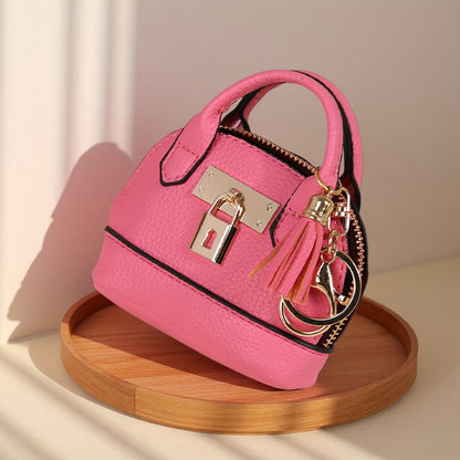 Inspiración Vintage Cartera de Piel Premium