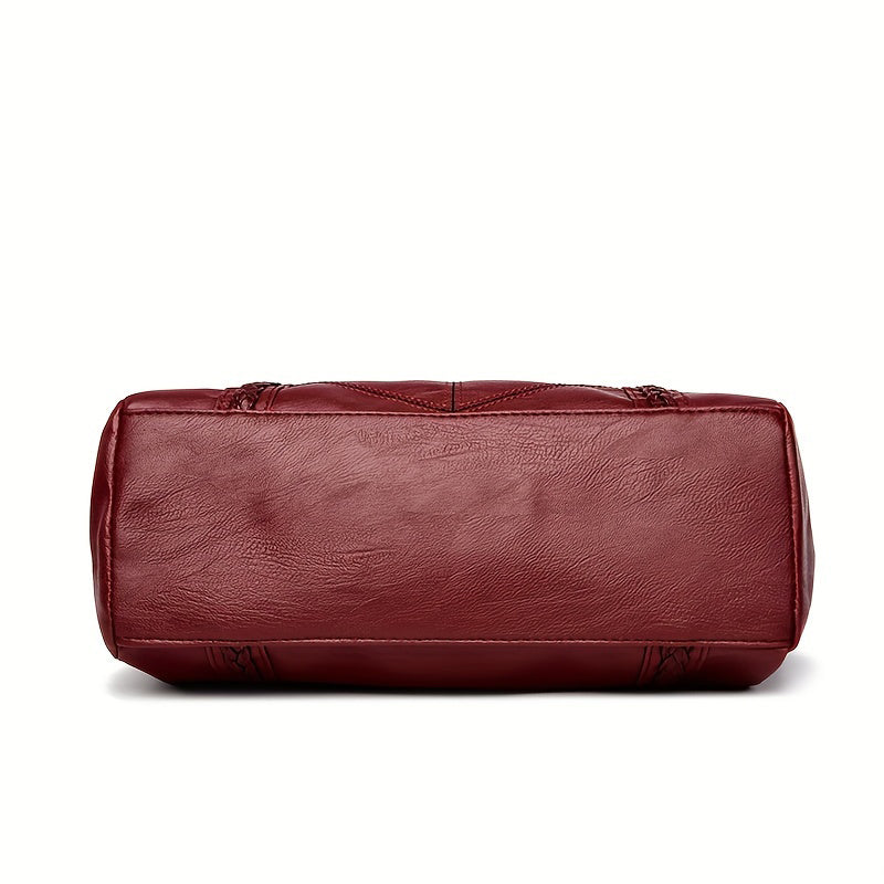 Lässige Inspiración Vintage-Bolso de Lujo