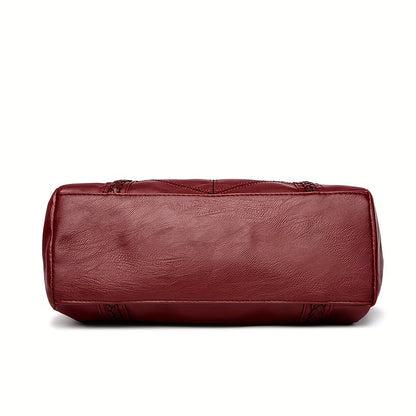 Lässige Inspiración Vintage-Bolso de Lujo