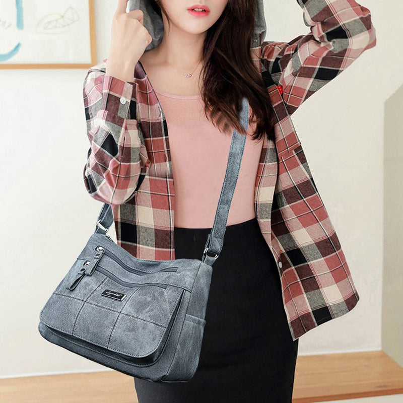 Inspiración Vintage Lässige Bolso de Lujo