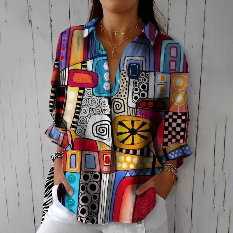 Ruth | Creative Casual Refinado Blusa