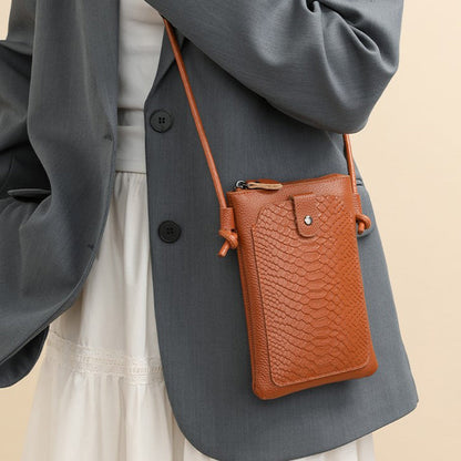 Lässige Inspiración Vintage-Bolso de Lujo