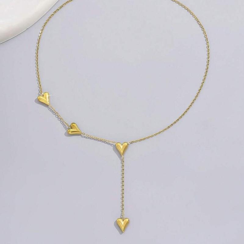Herzanhänger-Collar de Alta Joyería