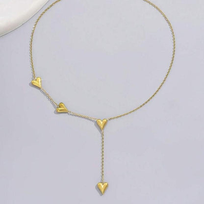 Herzanhänger-Collar de Alta Joyería