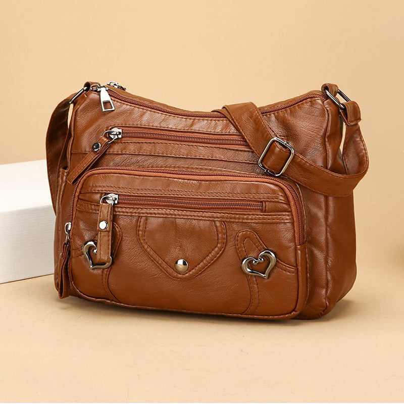 Inspiración Vintage Boho-Chic Bolso de Lujo