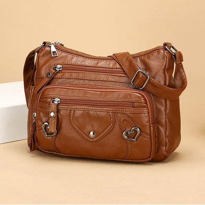 Inspiración Vintage Boho-Chic Bolso de Lujo
