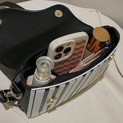 Lässige Inspiración Vintage-Bolso de Lujo