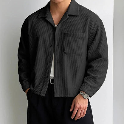 Noah Corduroy Overshirt