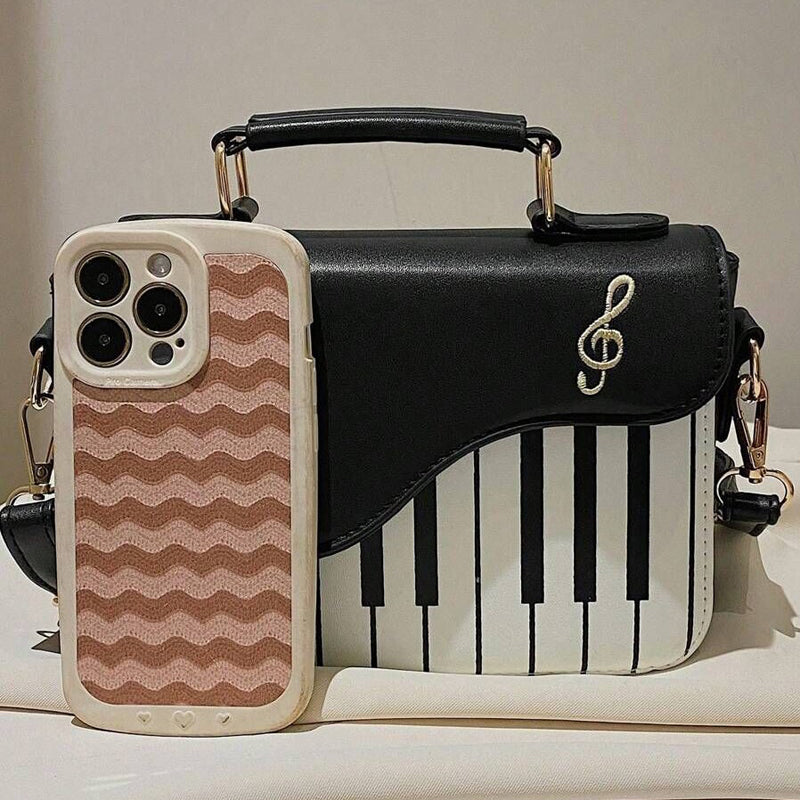 Lässige Inspiración Vintage-Bolso de Lujo