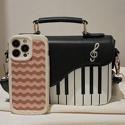 Lässige Inspiración Vintage-Bolso de Lujo