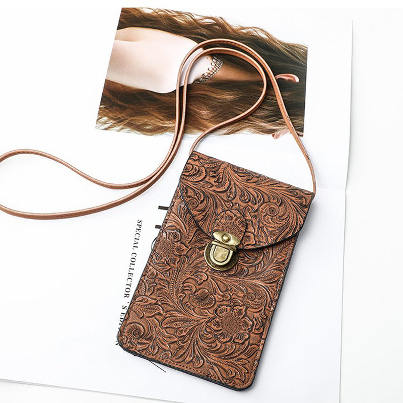 Inspiración Vintage Lässige Bolso de Lujo