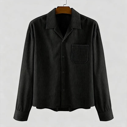 Noah Corduroy Overshirt