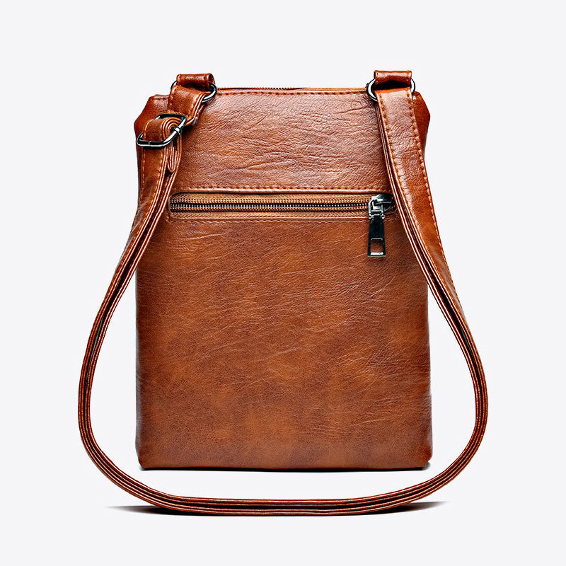 Lässige Inspiración Vintage-Bolso de Lujo