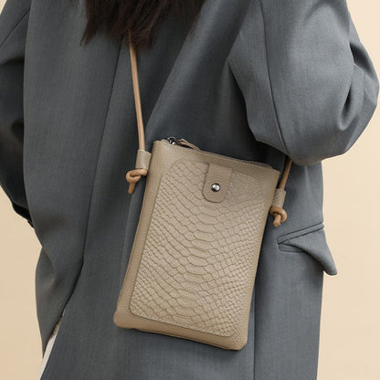 Lässige Inspiración Vintage-Bolso de Lujo
