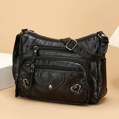 Inspiración Vintage Boho-Chic Bolso de Lujo