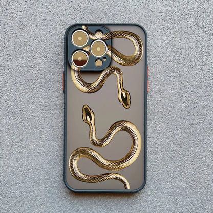 Motif iPhone Case