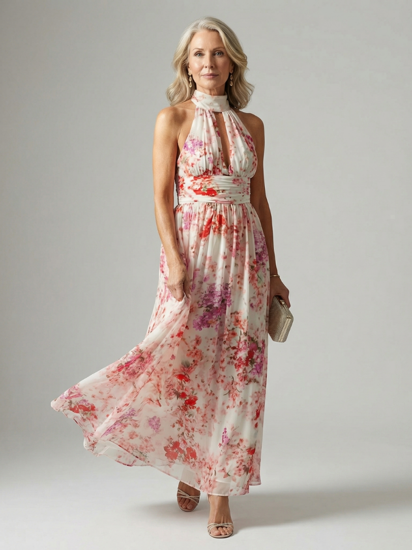 Elyon | Easy Flow Vestido Maxi