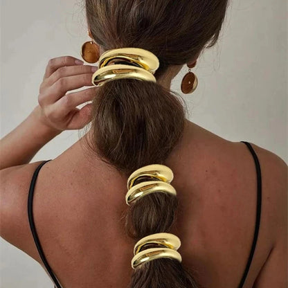 Renata Golden Halo Band Set