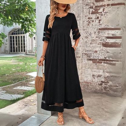 Auris – Flattering Vestido Midi