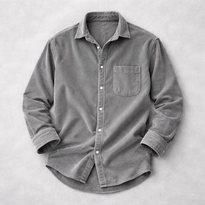 Landon Corduroy Shirt