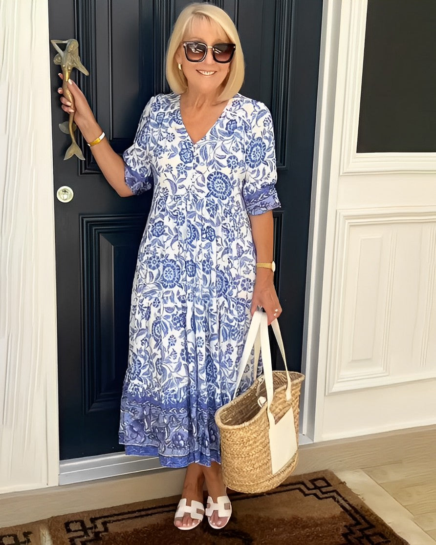 Madison – Lightweight y flowy Vestido con a flattering cut