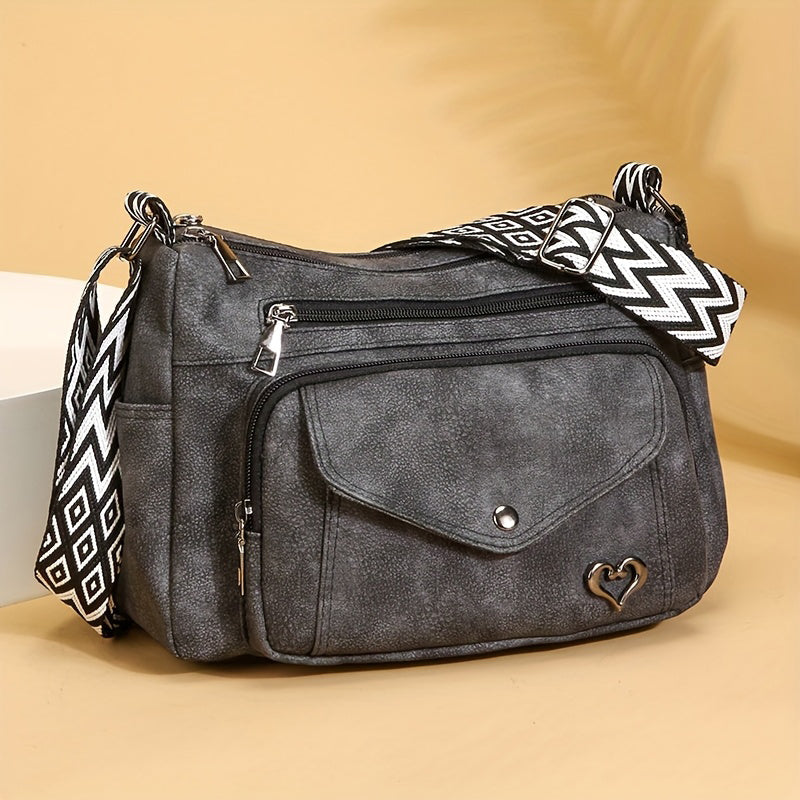 Lässige Inspiración Vintage-Bolso de Lujo
