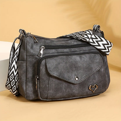 Lässige Inspiración Vintage-Bolso de Lujo