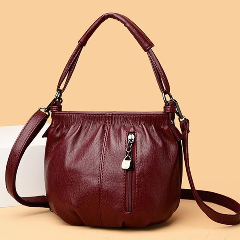 Inspiración Vintage-Bolso de Lujo de Estilo Maison