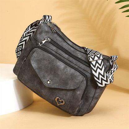 Lässige Inspiración Vintage-Bolso de Lujo