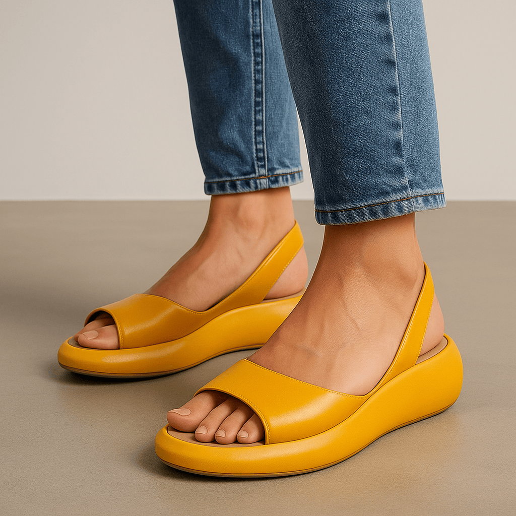 Sandalias Ortopédicas Elisé Premium