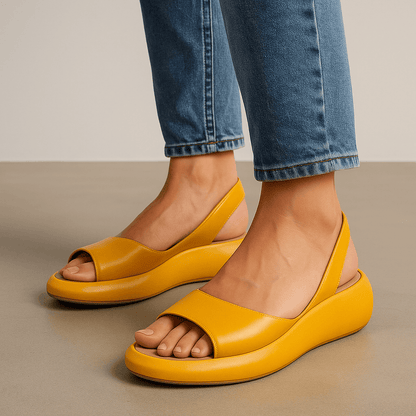 Sandalias Ortopédicas Elisé Premium