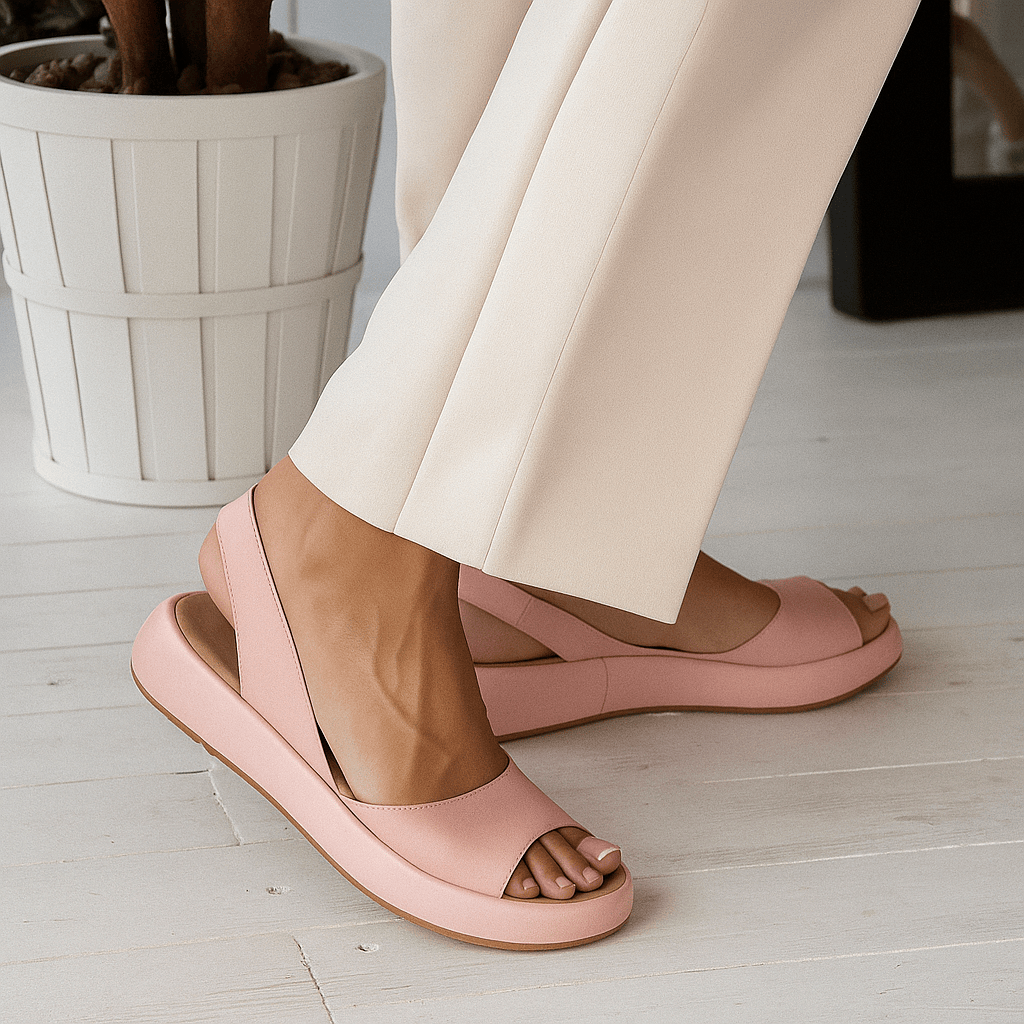 Sandalias Ortopédicas Elisé Premium