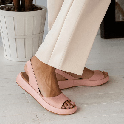 Sandalias Ortopédicas Elisé Premium
