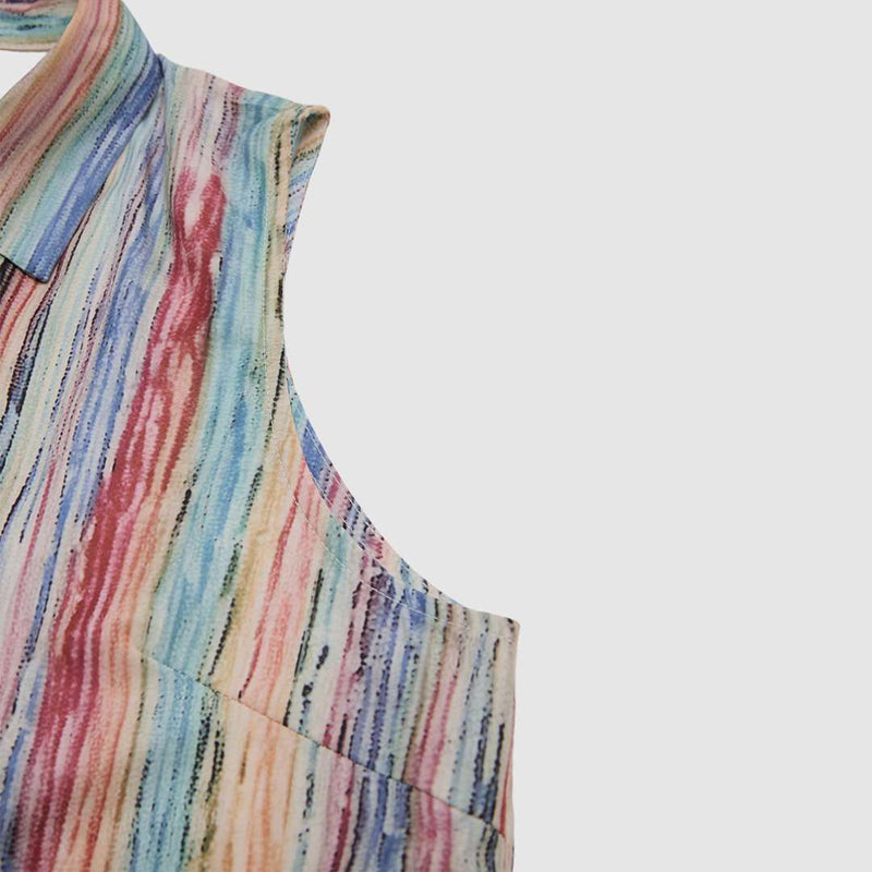Paleta Cromática de Líneas Canale Top de Alta Costura