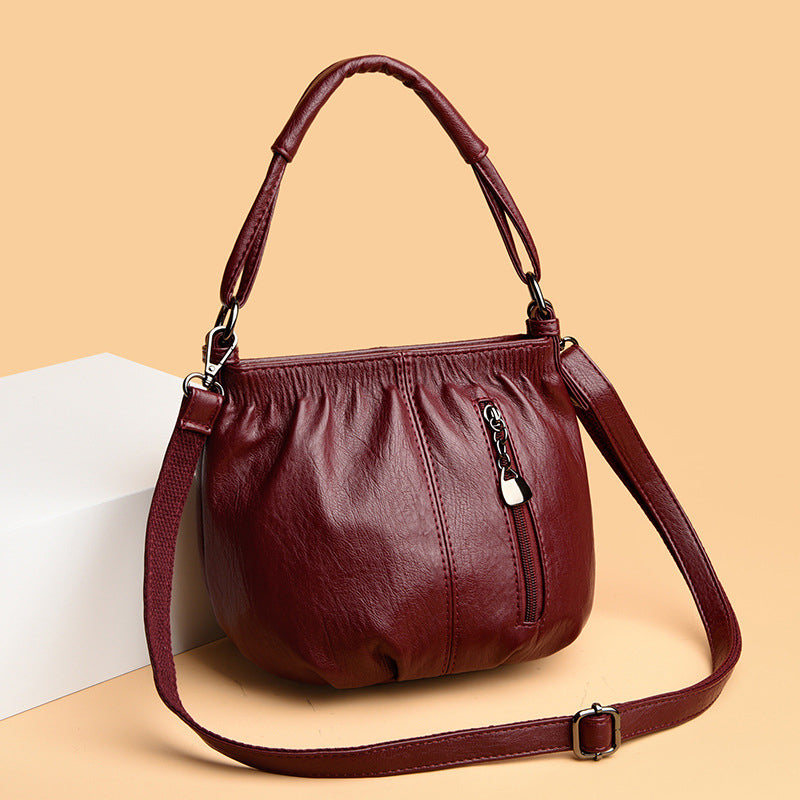 Inspiración Vintage-Bolso de Lujo de Estilo Maison