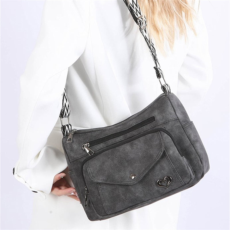 Lässige Inspiración Vintage-Bolso de Lujo