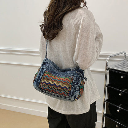 Lässige Inspiración Vintage-Bolso de Lujo