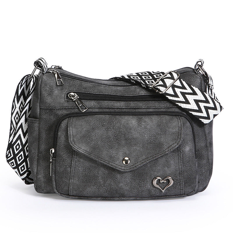 Lässige Inspiración Vintage-Bolso de Lujo