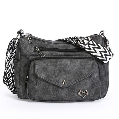 Lässige Inspiración Vintage-Bolso de Lujo