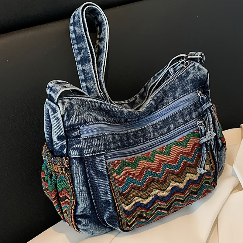 Lässige Inspiración Vintage-Bolso de Lujo