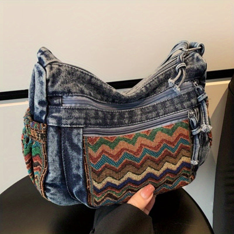 Lässige Inspiración Vintage-Bolso de Lujo