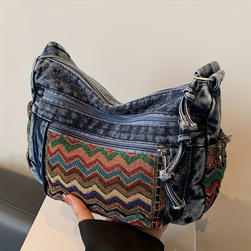 Lässige Inspiración Vintage-Bolso de Lujo