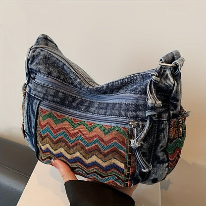 Lässige Inspiración Vintage-Bolso de Lujo