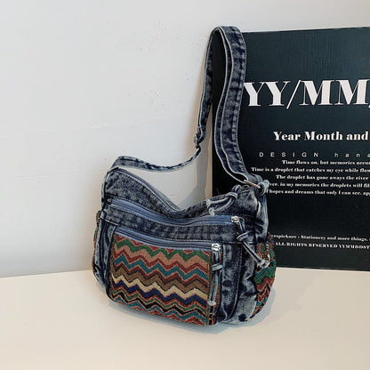 Lässige Inspiración Vintage-Bolso de Lujo