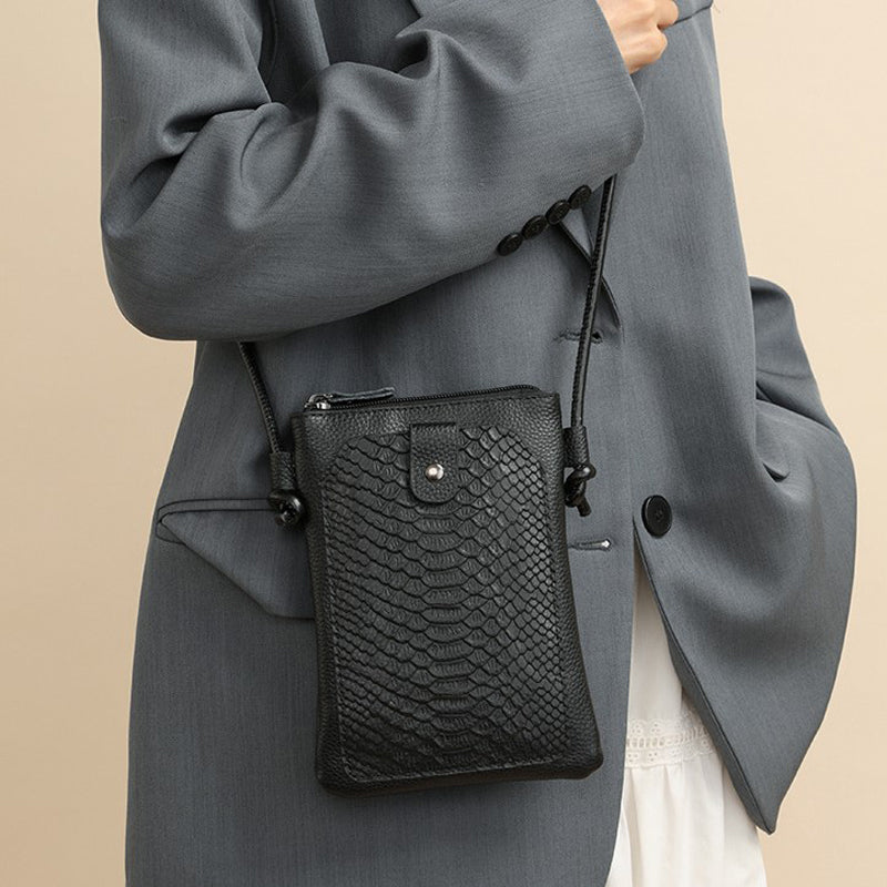 Lässige Inspiración Vintage-Bolso de Lujo