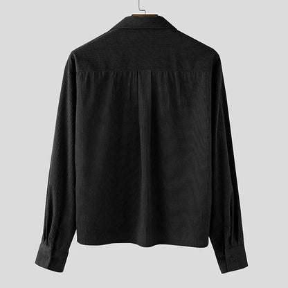Noah Corduroy Overshirt