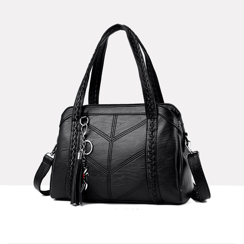 Lässige Inspiración Vintage-Bolso de Lujo